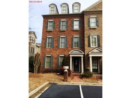 Unit 1833 - 1833 Adagio Drive, Alpharetta, GA 30009