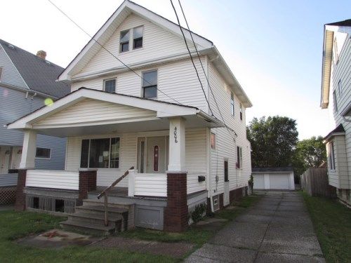 4006 Gifford Ave, Cleveland, OH 44109