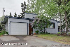 2240 Culver Place, Anchorage, AK 99503