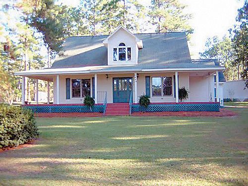 1445 N Meridian Road, Thomasville, GA 31792