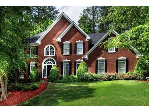 4210 Park Brooke Trace, Alpharetta, GA 30022