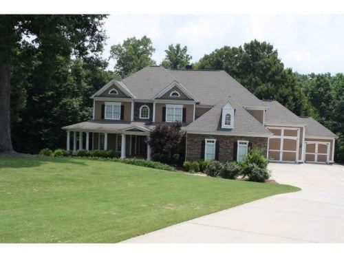 212 Meadow Ridge Court, Canton, GA 30115