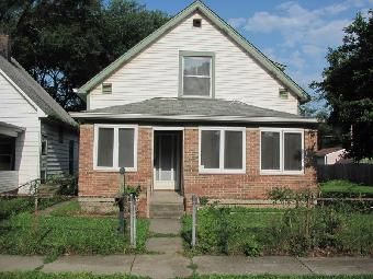 438 North Goodlet Ave, Indianapolis, IN 46222