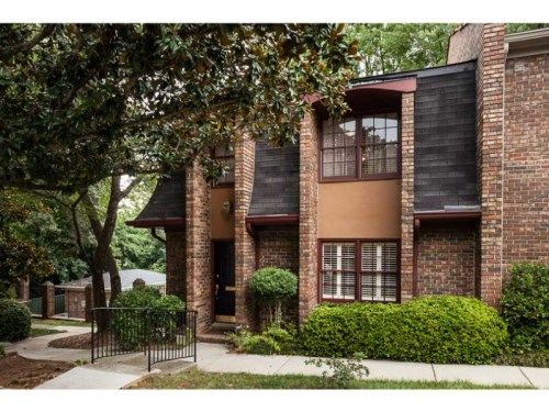 Unit 21 - 70 Old Ivy Road Ne, Atlanta, GA 30342