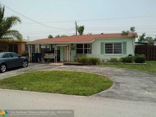 4620 NE 3RD AVE, Fort Lauderdale, FL 33334