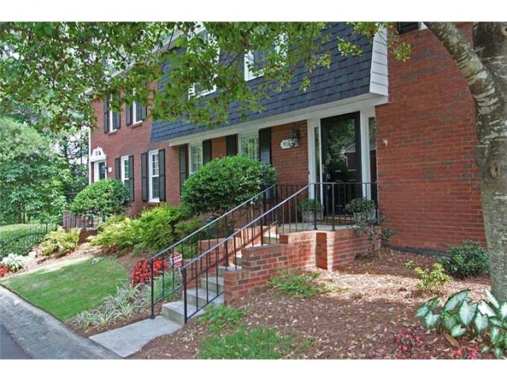 Unit 906 - 906 Dunwoody Chace, Atlanta, GA 30328