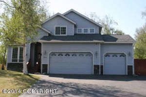 2810 E Tamarak Drive, Wasilla, AK 99654