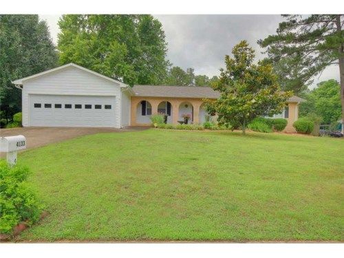 4133 Pine Log Drive, Marietta, GA 30064