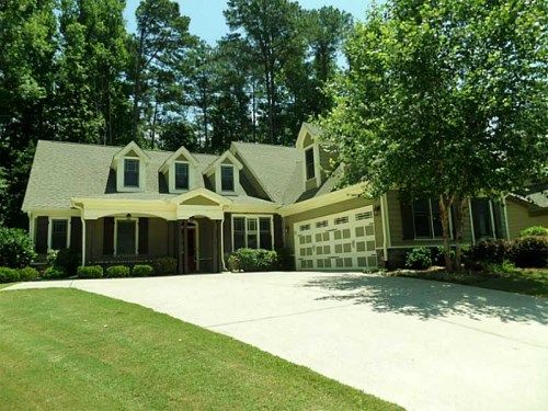 116 Sable Ridge Drive, Acworth, GA 30102