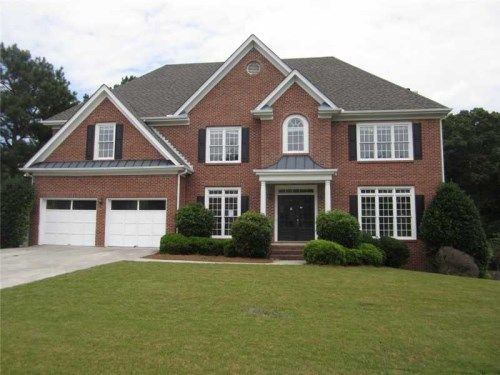 1104 Spruce Creek Lane, Lawrenceville, GA 30045