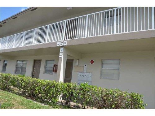 550 NW 80TH TE # 204, Pompano Beach, FL 33063