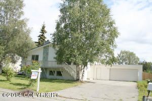 4719 Melvin Avenue, Anchorage, AK 99503