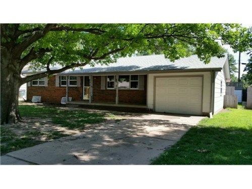 4019 W Bella Vista St, Wichita, KS 67212