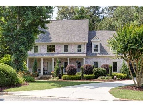 525 Crepe Myrtle Court, Alpharetta, GA 30005