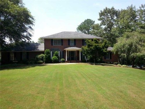 309 Spring Drive, Canton, GA 30115