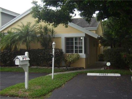 1081 SW 110 TE, Fort Lauderdale, FL 33324