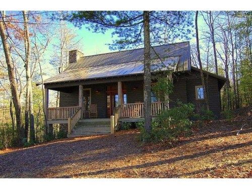 165 Spring Camp Road, Ellijay, GA 30536