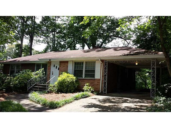 2164 Clairmont Road, Decatur, GA 30033