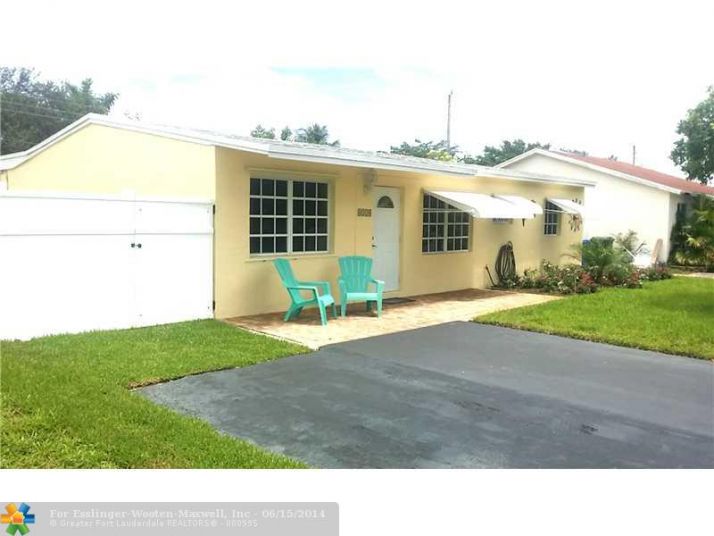 6110 NE 3RD AVE, Fort Lauderdale, FL 33334