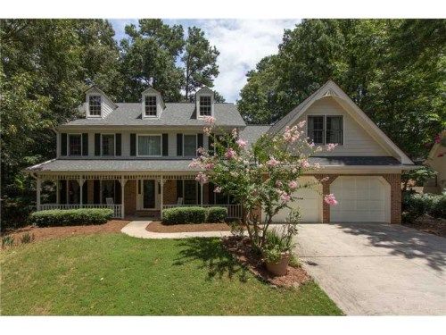 10585 Haynes Forest Drive, Alpharetta, GA 30022