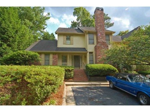 Unit 167 - 167 Riverview Trail, Roswell, GA 30075