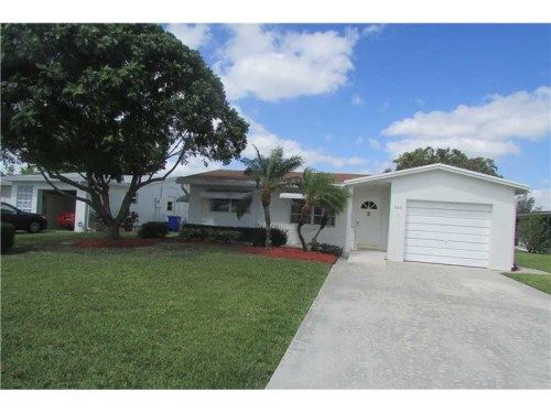 1185 NW 72 TE, Pompano Beach, FL 33063