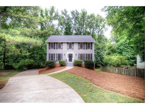 611 Willow Ridge Drive Ne, Marietta, GA 30068