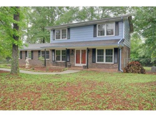 4040 Burnt Hickory Road Nw, Marietta, GA 30064