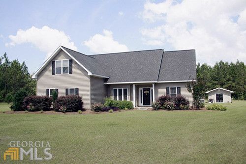 6687 Brooklet Denmark Rd, Brooklet, GA 30415