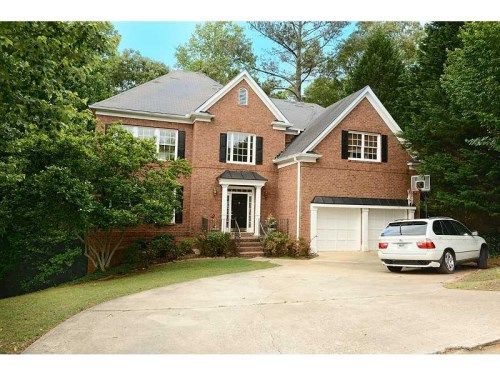 735 Copper Creek Circle, Alpharetta, GA 30004