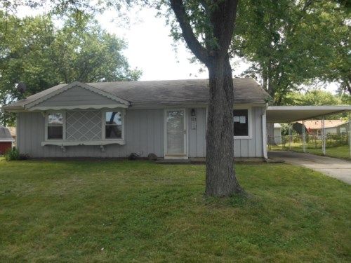521 Beam Drive, Franklin, OH 45005