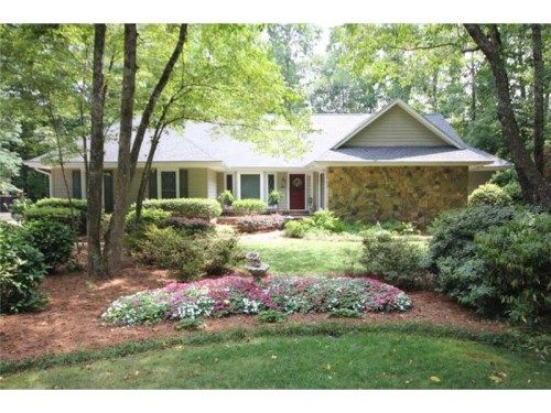 285 Hollyberry Drive, Roswell, GA 30076