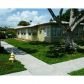 1213 SW 3RD AV, Dania, FL 33004 ID:9163034