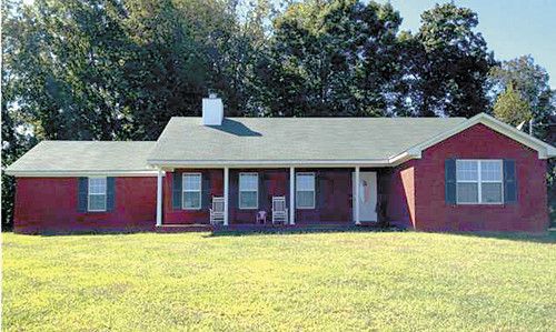 1501 Puncheon Branch Road, Minor Hill, TN 38473