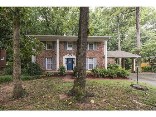 1627 Chateau Drive, Atlanta, GA 30338