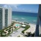 4001 S OCEAN DR # 16G, Hollywood, FL 33019 ID:9517784