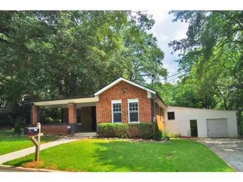 3726 College Avenue, Clarkston, GA 30021