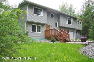 22369 SHADOWY SPRUCE Drive, Chugiak, AK 99567