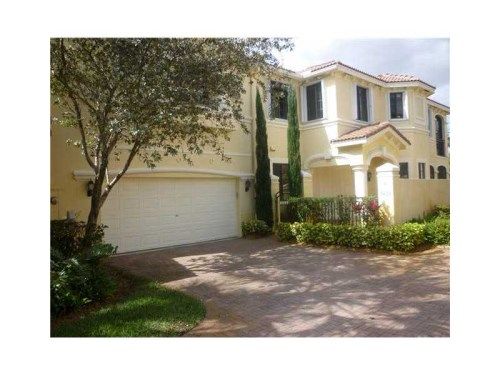 1624 PASSION VINE CR # 1624, Fort Lauderdale, FL 33326