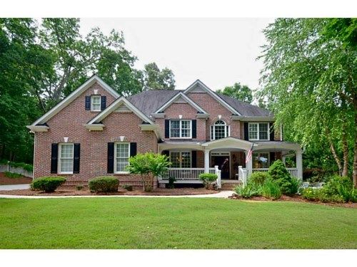 115 Laurel Ridge Drive, Alpharetta, GA 30004