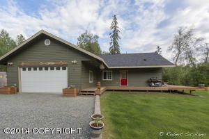 22074 Knik Vista Street, Chugiak, AK 99567