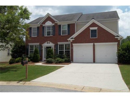 502 Papillion Trace, Woodstock, GA 30188