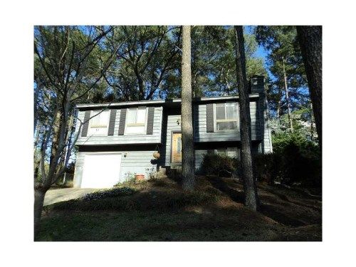 1362 Tucker Woods Drive, Norcross, GA 30093