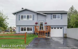 11941 Suncrest Drive, Anchorage, AK 99515