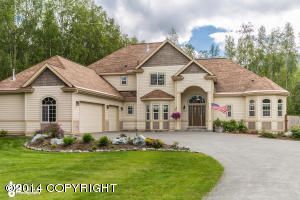 21223 Polly Circle, Chugiak, AK 99567