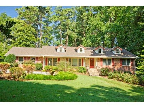 3542 Embry Circle, Atlanta, GA 30341