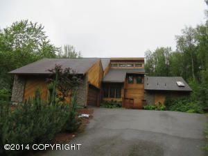 24846 Thunderbird Drive, Chugiak, AK 99567