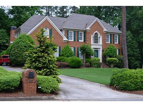 680 Buttercup Trace, Alpharetta, GA 30022