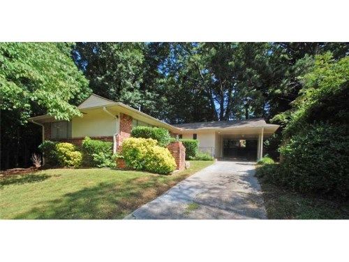 3164 Gablewood Court, Decatur, GA 30033