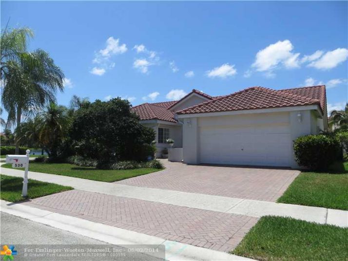 530 SPINNAKER, Fort Lauderdale, FL 33326